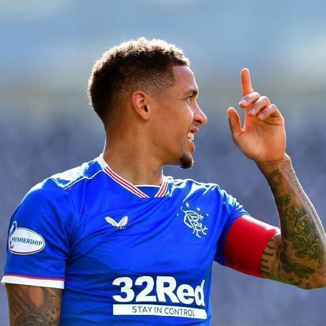 James Tavernier