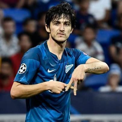 Sardar Azmoun