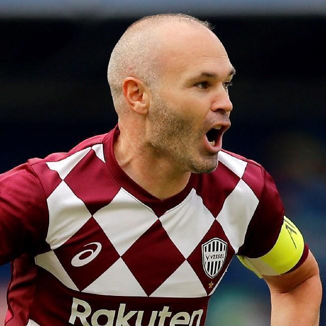 Andrés Iniesta