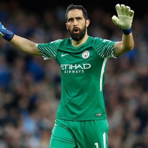 Claudio Bravo