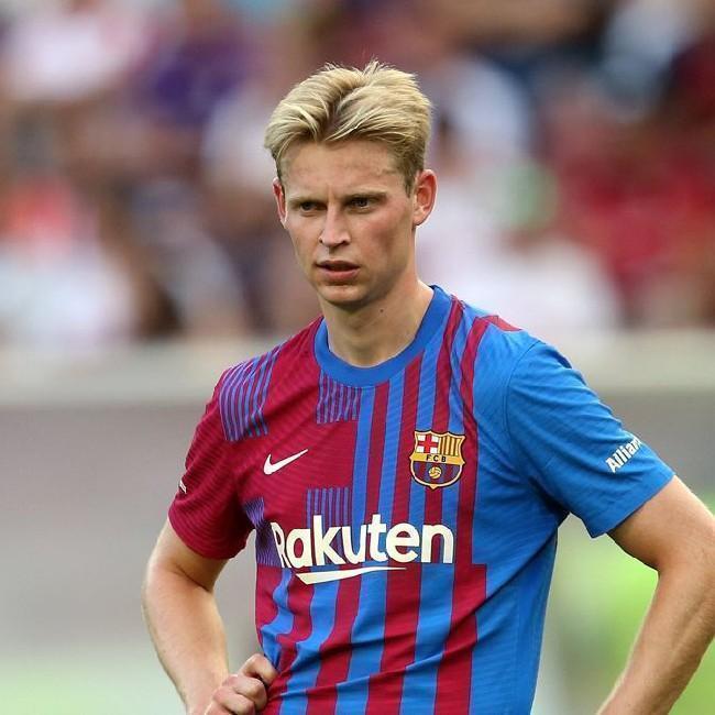 Frenkie de Jong