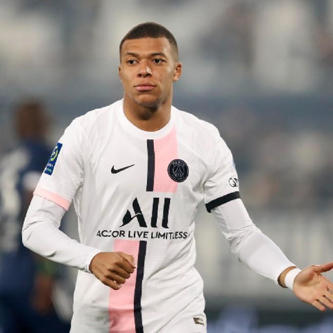 Kylian Mbappé