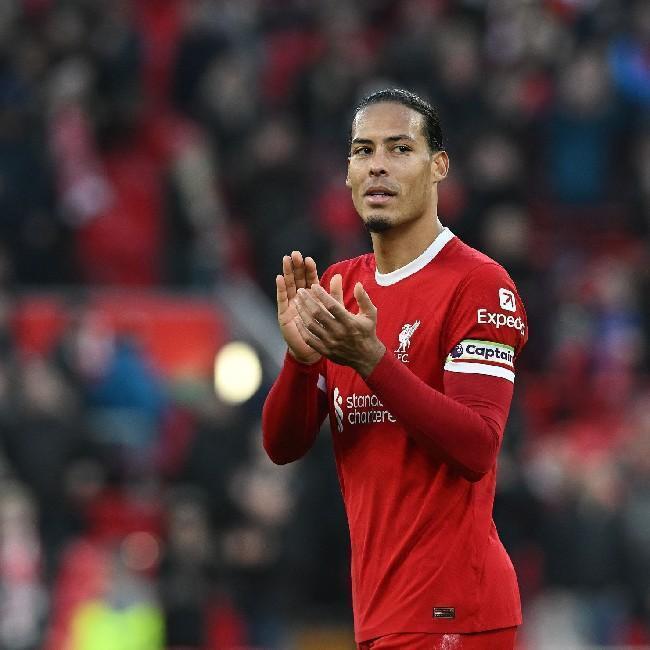 Virgil van Dijk