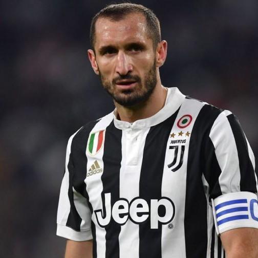 Giorgio Chiellini