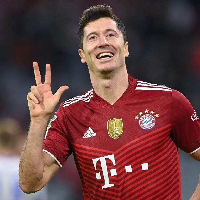 Robert Lewandowski