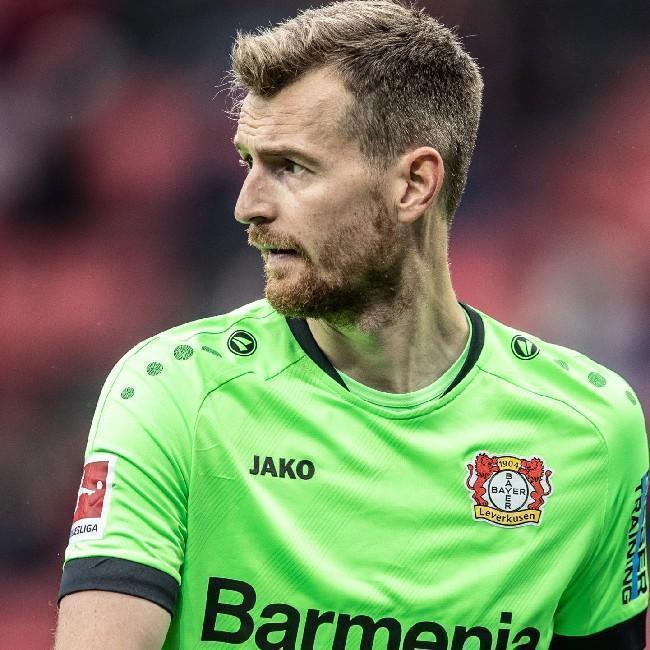 Lukas Hradecky