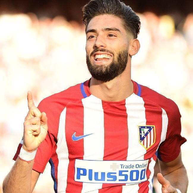 Yannick Carrasco