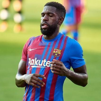 Samuel Umtiti