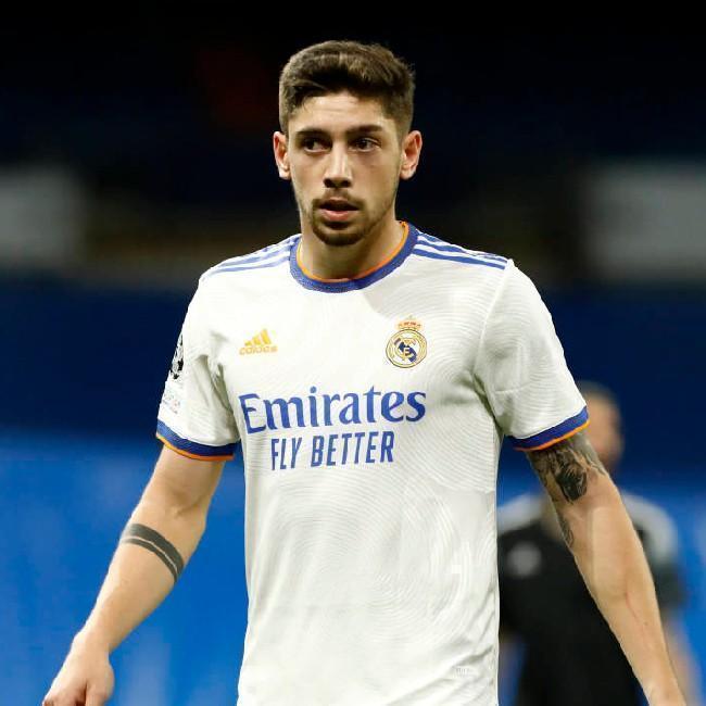 Federico Valverde
