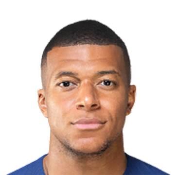 Kylian Mbappé
