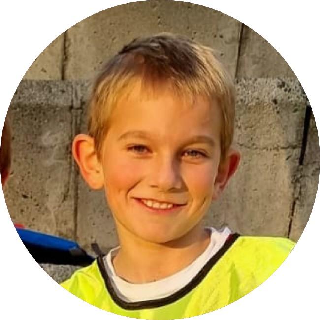 LUCAS SPENCER