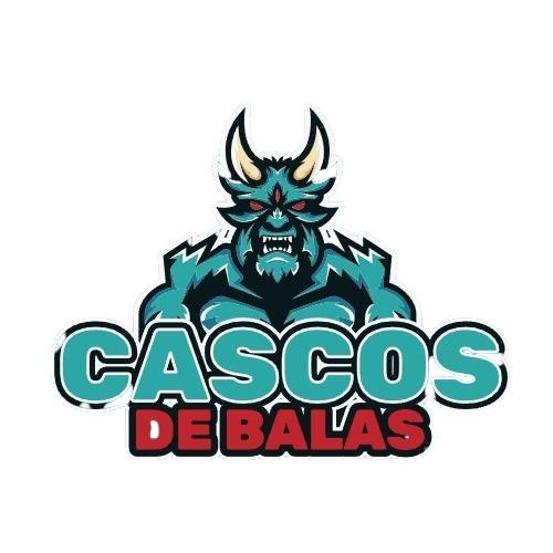 CASCOS DE BALA