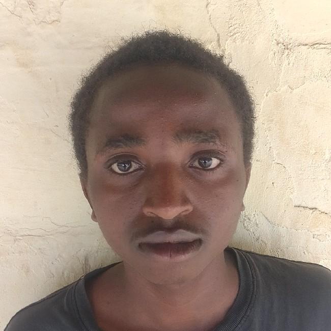 Coordinator Humphrey muturi