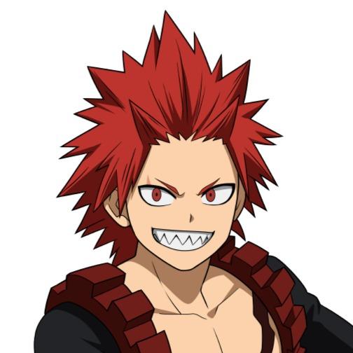 Eijiro Kirishima