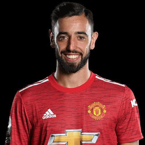 V= Bruno Fernandes