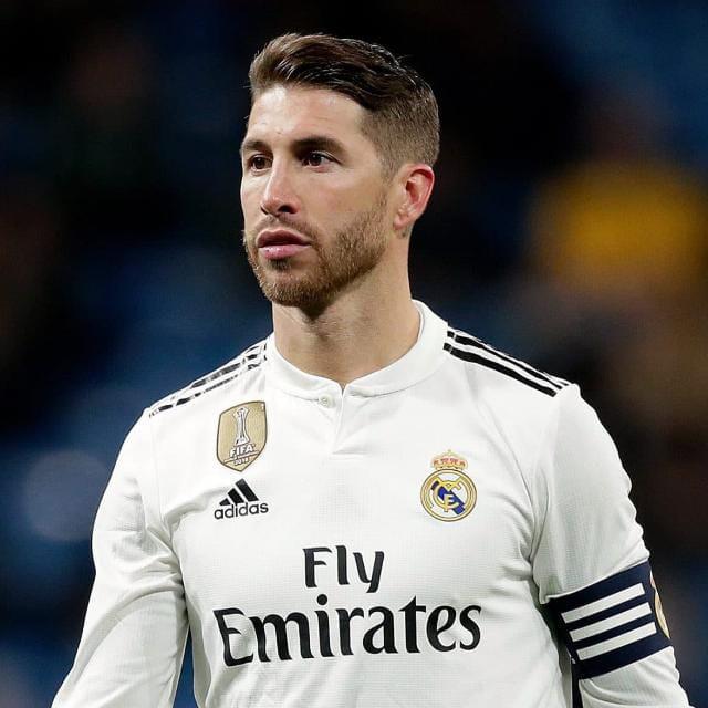 Z= Sergio Ramos