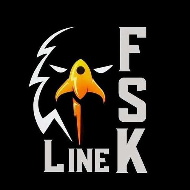 Line Fsk/FSK.   E