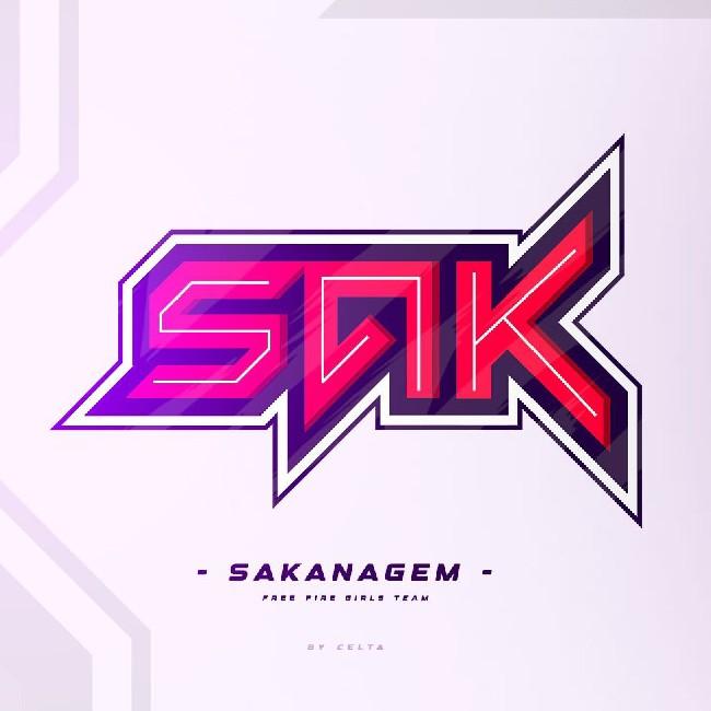 Sakanagem Girls/SAK.   F