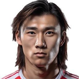 Hyun-Woo Pak (RB)