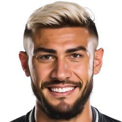 Rodrigo Etxeberria (ST)