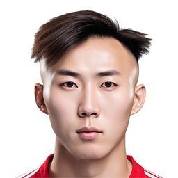 Haruyuki Kumesaki (GK)