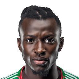 Amari Coulibaly (RWB)