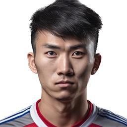 Fukuichirou Nibi (CB)