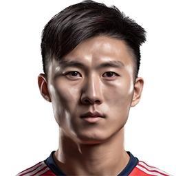 Cungsan Hohori (LB)
