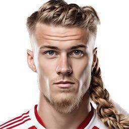 Sholto Lauchlan (RW)
