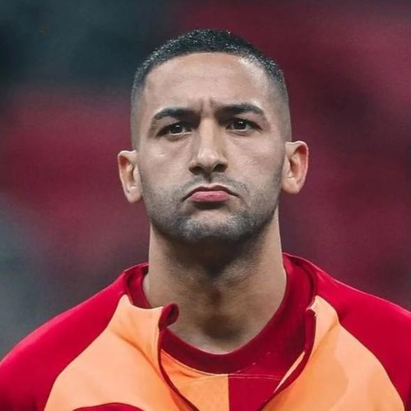 Hakim Ziyech🇲🇦