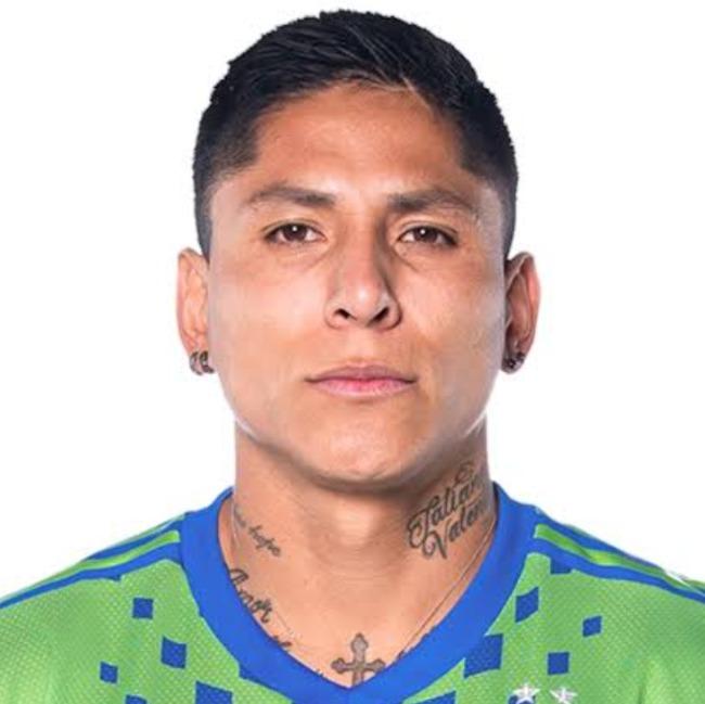 Ruidiaz