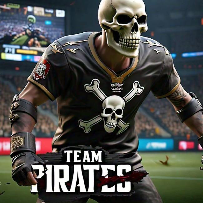 PIRATES OF GHY