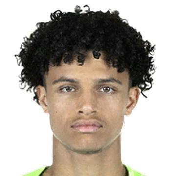 Kevin Paredes