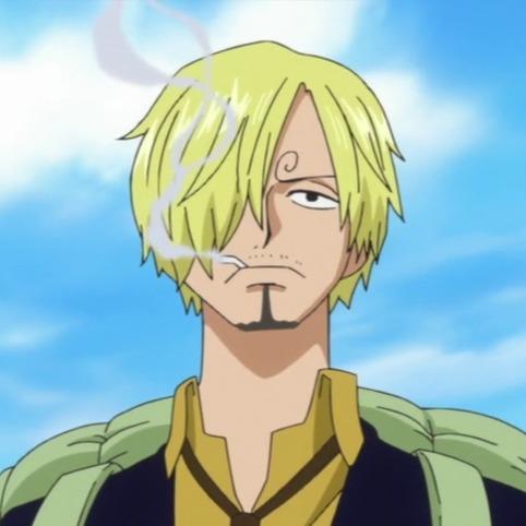 Vinsmoke Sanji