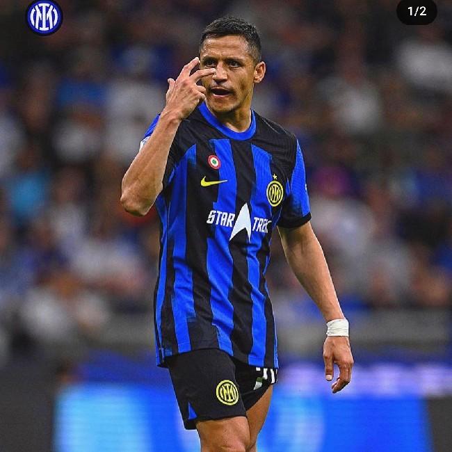 Alexis Sanchez