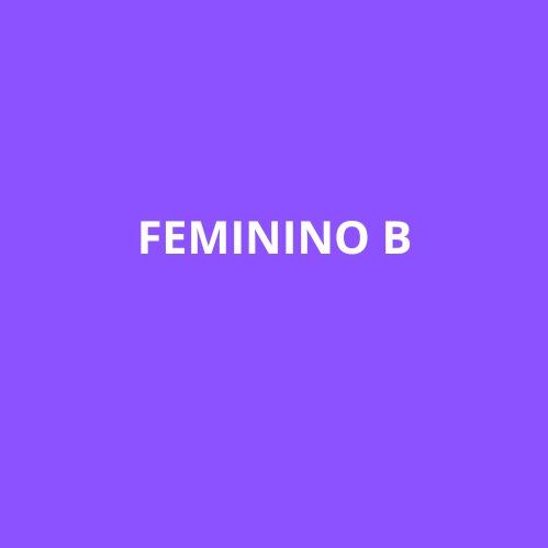 Feminino B