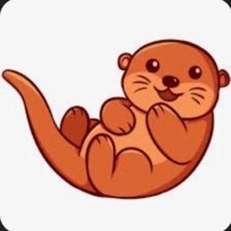 Orange Otters