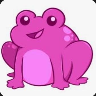 Fuchsia Frogs