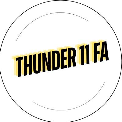 THUNDER11 F.A