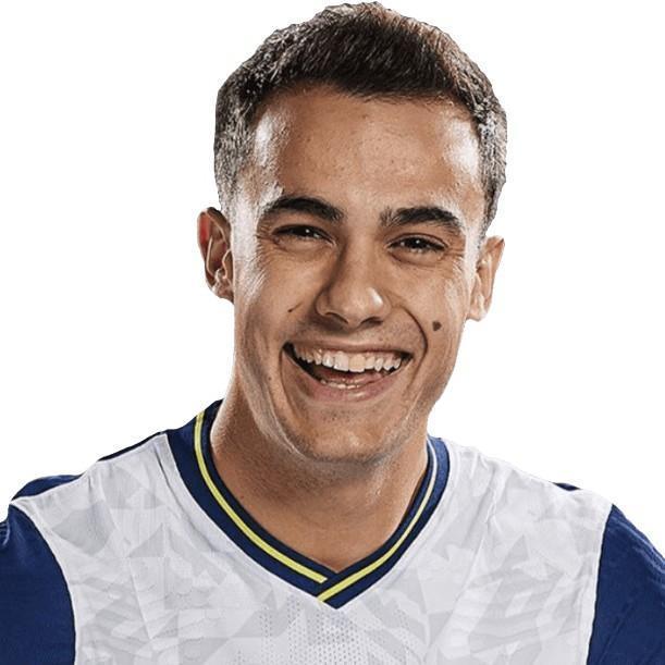 🇪🇸 Sergio Reguilon
