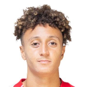 Eliesse Ben Seghir