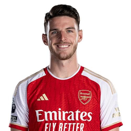 Declan Rice