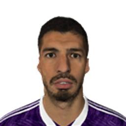Luis Suarez