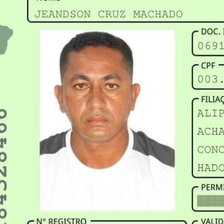 Geanderson Cruz Machado