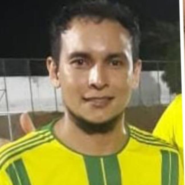 BRUNO ANDRÉ DA SILVA RAIOL - GOLEIRO