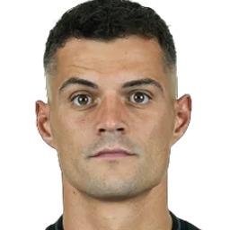 Granit Xhaka