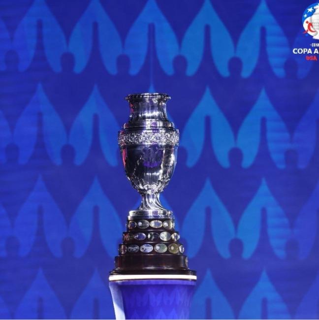 COPA AMERICA 4V4