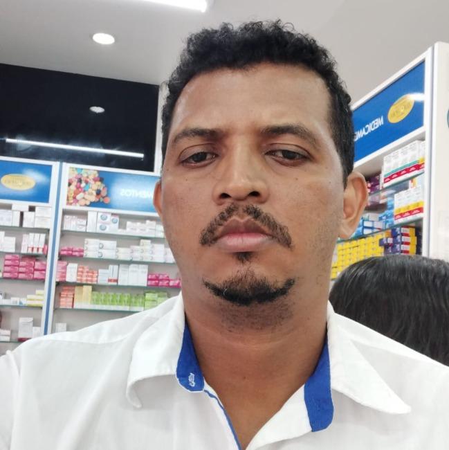 WILLAMS FERREIRA SANTOS  - TÉCNICO