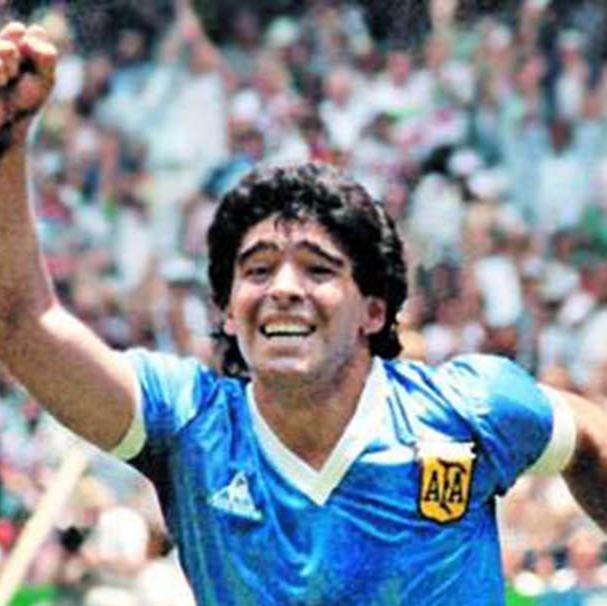 Diego Armando Maradona