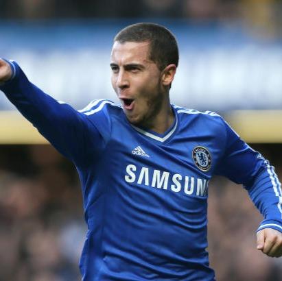 Edén Hazard
